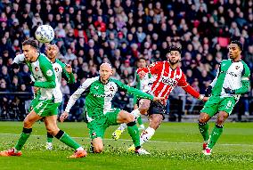 PSV v Feyenoord Rotterdam - Eredivisie