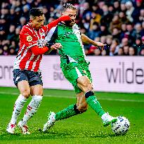 PSV v Feyenoord Rotterdam - Eredivisie