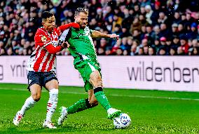 PSV v Feyenoord Rotterdam - Eredivisie