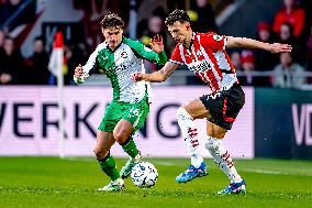 PSV v Feyenoord Rotterdam - Eredivisie