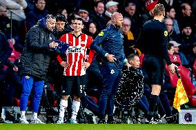 PSV v Feyenoord Rotterdam - Eredivisie