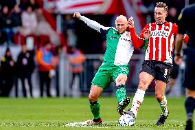 PSV v Feyenoord Rotterdam - Eredivisie