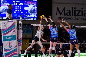 VOLLEY - Serie A1 Femminile - Igor Gorgonzola Novara vs Reale Mutua Fenera Chieri '76