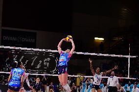 VOLLEY - Serie A1 Femminile - Igor Gorgonzola Novara vs Reale Mutua Fenera Chieri '76