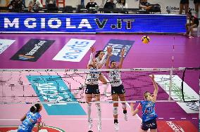 VOLLEY - Serie A1 Femminile - Igor Gorgonzola Novara vs Reale Mutua Fenera Chieri '76