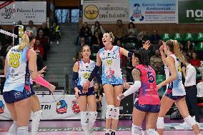 VOLLEY - Serie A1 Femminile - Honda Olivero S.Bernardo Cuneo  vs Savino Del Bene Scandicci