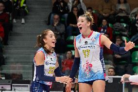 VOLLEY - Serie A1 Femminile - Honda Olivero S.Bernardo Cuneo  vs Savino Del Bene Scandicci