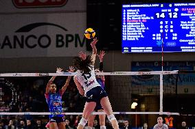 VOLLEY - Serie A1 Femminile - Igor Gorgonzola Novara vs Reale Mutua Fenera Chieri '76