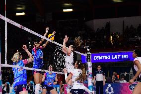 VOLLEY - Serie A1 Femminile - Igor Gorgonzola Novara vs Reale Mutua Fenera Chieri '76