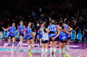 VOLLEY - Serie A1 Femminile - Igor Gorgonzola Novara vs Reale Mutua Fenera Chieri '76