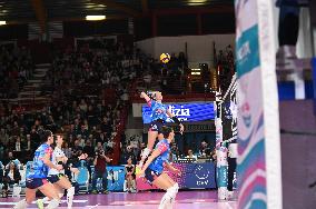 VOLLEY - Serie A1 Femminile - Igor Gorgonzola Novara vs Reale Mutua Fenera Chieri '76