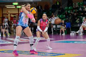 VOLLEY - Serie A1 Femminile - Honda Olivero S.Bernardo Cuneo  vs Savino Del Bene Scandicci