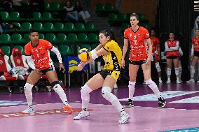 VOLLEY - Serie A1 Femminile - Honda Olivero S.Bernardo Cuneo  vs Savino Del Bene Scandicci