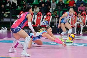 VOLLEY - Serie A1 Femminile - Honda Olivero S.Bernardo Cuneo  vs Savino Del Bene Scandicci