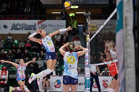 VOLLEY - Serie A1 Femminile - Honda Olivero S.Bernardo Cuneo  vs Savino Del Bene Scandicci