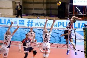 VOLLEY - Superlega Serie A - Gioiella Prisma Taranto vs Itas Trentino