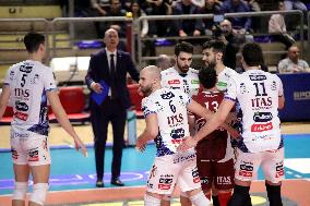 VOLLEY - Superlega Serie A - Gioiella Prisma Taranto vs Itas Trentino