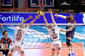 VOLLEY - Superlega Serie A - Gioiella Prisma Taranto vs Itas Trentino