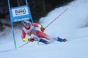 SPORT INVERNALI - Sci Alpino - AUDI FIS Ski World Cup - Giant Slalom - Uomini