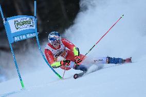 SPORT INVERNALI - Sci Alpino - AUDI FIS Ski World Cup - Giant Slalom - Uomini