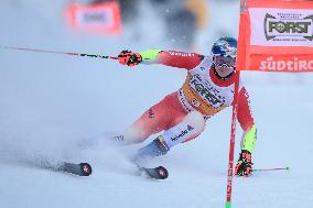 SPORT INVERNALI - Sci Alpino - AUDI FIS Ski World Cup - Giant Slalom - Uomini