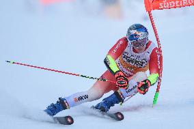 SPORT INVERNALI - Sci Alpino - AUDI FIS Ski World Cup - Giant Slalom - Uomini