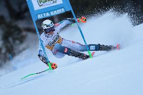 SPORT INVERNALI - Sci Alpino - AUDI FIS Ski World Cup - Giant Slalom - Uomini