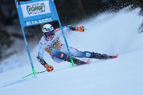 SPORT INVERNALI - Sci Alpino - AUDI FIS Ski World Cup - Giant Slalom - Uomini