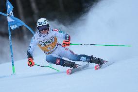 SPORT INVERNALI - Sci Alpino - AUDI FIS Ski World Cup - Giant Slalom - Uomini