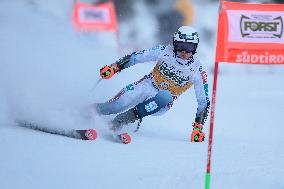 SPORT INVERNALI - Sci Alpino - AUDI FIS Ski World Cup - Giant Slalom - Uomini