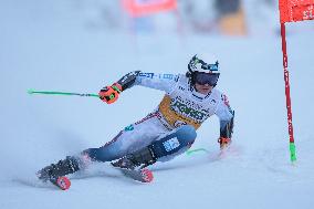 SPORT INVERNALI - Sci Alpino - AUDI FIS Ski World Cup - Giant Slalom - Uomini