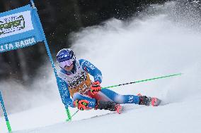 SPORT INVERNALI - Sci Alpino - AUDI FIS Ski World Cup - Giant Slalom - Uomini