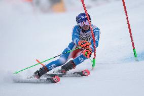 SPORT INVERNALI - Sci Alpino - AUDI FIS Ski World Cup - Giant Slalom - Uomini