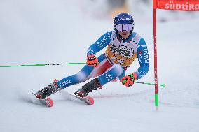 SPORT INVERNALI - Sci Alpino - AUDI FIS Ski World Cup - Giant Slalom - Uomini