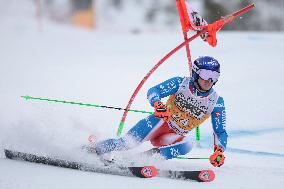 SPORT INVERNALI - Sci Alpino - AUDI FIS Ski World Cup - Giant Slalom - Uomini