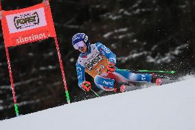 SPORT INVERNALI - Sci Alpino - AUDI FIS Ski World Cup - Giant Slalom - Uomini