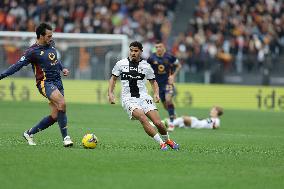 CALCIO - Serie A - AS Roma vs Parma Calcio