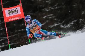 SPORT INVERNALI - Sci Alpino - AUDI FIS Ski World Cup - Giant Slalom - Uomini