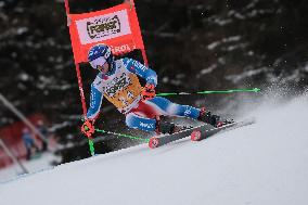 SPORT INVERNALI - Sci Alpino - AUDI FIS Ski World Cup - Giant Slalom - Uomini