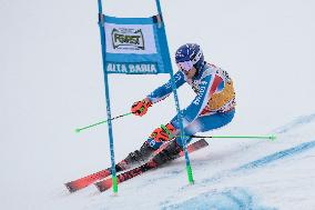 SPORT INVERNALI - Sci Alpino - AUDI FIS Ski World Cup - Giant Slalom - Uomini