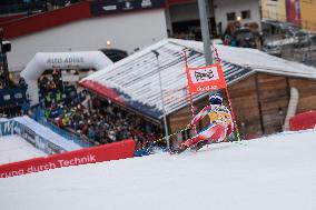 SPORT INVERNALI - Sci Alpino - AUDI FIS Ski World Cup - Giant Slalom - Uomini