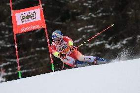 SPORT INVERNALI - Sci Alpino - AUDI FIS Ski World Cup - Giant Slalom - Uomini