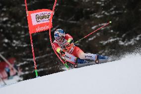 SPORT INVERNALI - Sci Alpino - AUDI FIS Ski World Cup - Giant Slalom - Uomini