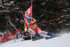 SPORT INVERNALI - Sci Alpino - AUDI FIS Ski World Cup - Giant Slalom - Uomini