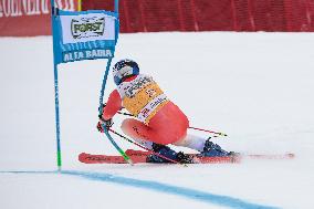 SPORT INVERNALI - Sci Alpino - AUDI FIS Ski World Cup - Giant Slalom - Uomini