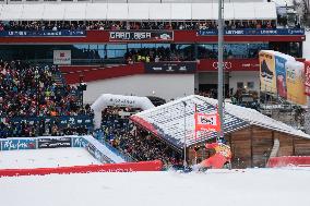 SPORT INVERNALI - Sci Alpino - AUDI FIS Ski World Cup - Giant Slalom - Uomini