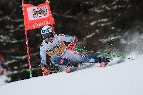 SPORT INVERNALI - Sci Alpino - AUDI FIS Ski World Cup - Giant Slalom - Uomini