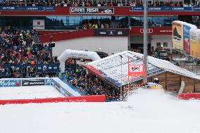 SPORT INVERNALI - Sci Alpino - AUDI FIS Ski World Cup - Giant Slalom - Uomini