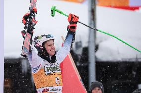 SPORT INVERNALI - Sci Alpino - AUDI FIS Ski World Cup - Giant Slalom - Uomini