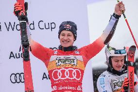 SPORT INVERNALI - Sci Alpino - AUDI FIS Ski World Cup - Giant Slalom - Uomini